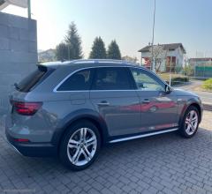 Auto - Audi a4 allroad 2.0 tdi 190 cv s tronic