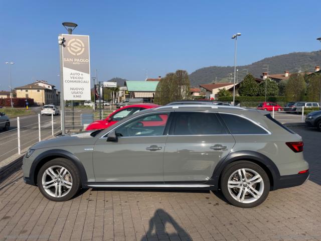 Auto - Audi a4 allroad 2.0 tdi 190 cv s tronic