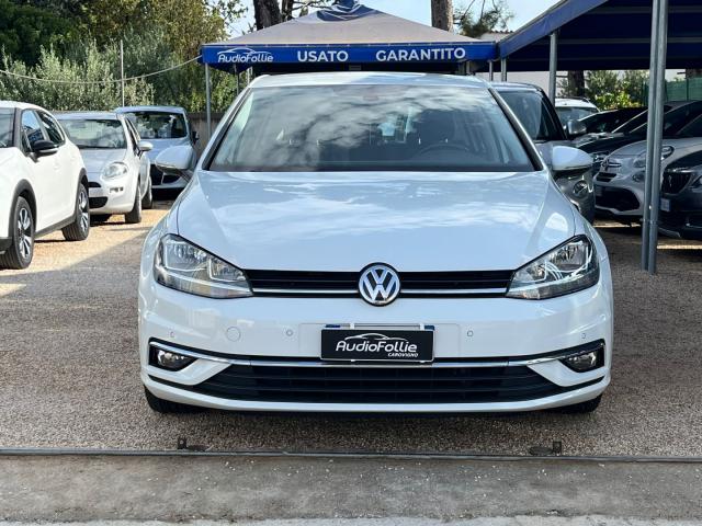 Auto - Volkswagen golf 2.0 tdi 5p. highline virtual cockpit