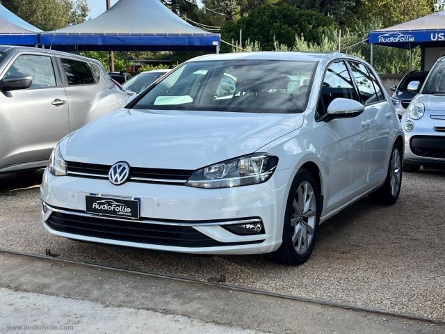 Auto - Volkswagen golf 2.0 tdi 5p. highline virtual cockpit