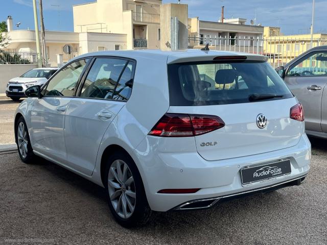 Auto - Volkswagen golf 2.0 tdi 5p. highline virtual cockpit
