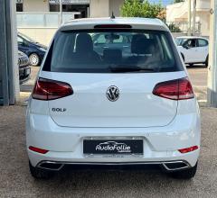 Auto - Volkswagen golf 2.0 tdi 5p. highline virtual cockpit