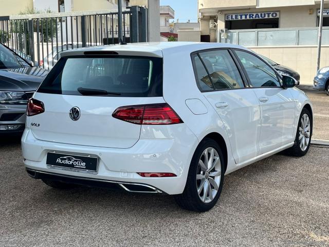 Auto - Volkswagen golf 2.0 tdi 5p. highline virtual cockpit