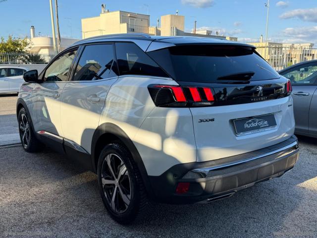 Auto - Peugeot 3008 bluehdi 130 s&s eat8 gt line full optional