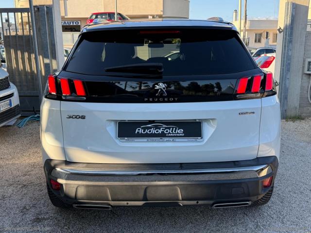 Auto - Peugeot 3008 bluehdi 130 s&s eat8 gt line full optional