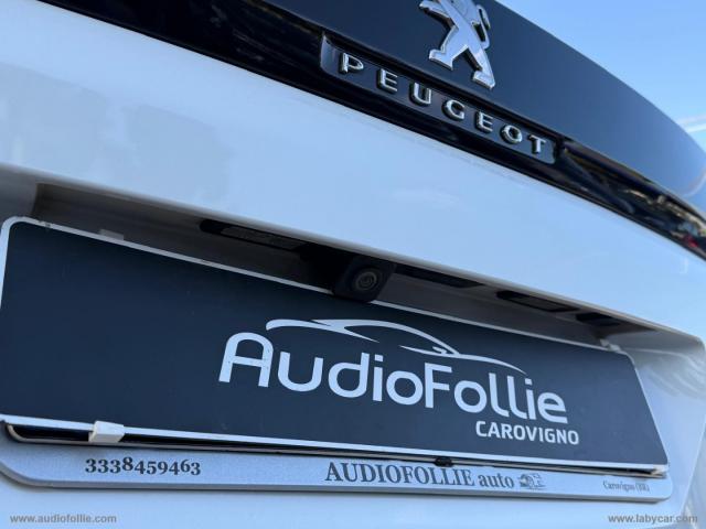 Auto - Peugeot 3008 bluehdi 130 s&s eat8 gt line full optional