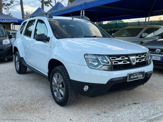 Auto - Dacia duster 1.6 110 cv 4x2 gpl ambiance
