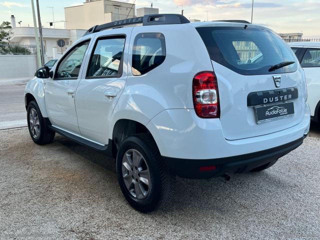 Auto - Dacia duster 1.6 110 cv 4x2 gpl ambiance