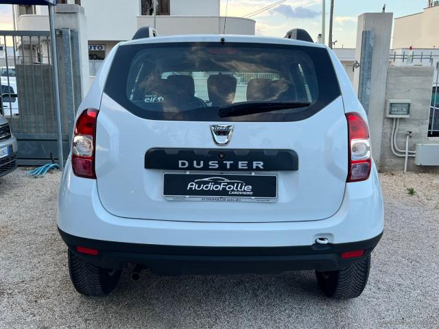 Auto - Dacia duster 1.6 110 cv 4x2 gpl ambiance