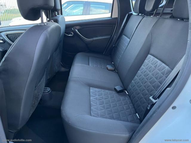 Auto - Dacia duster 1.6 110 cv 4x2 gpl ambiance