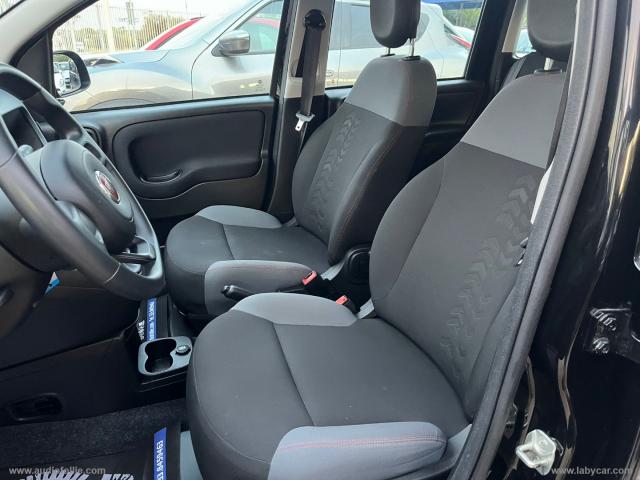 Auto - Fiat panda 1.2 easy