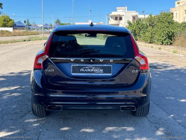 Auto - Volvo v60 d3 geartronic business