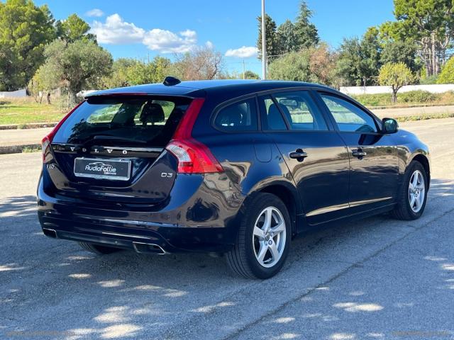 Auto - Volvo v60 d3 geartronic business