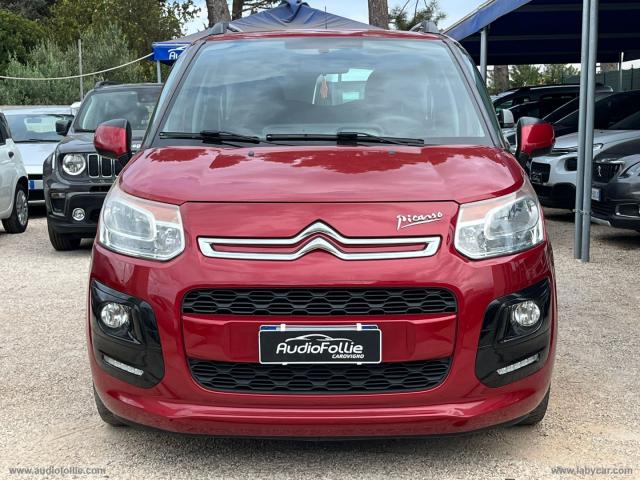 Auto - Citroen c3 picasso 1.6 hdi 90 seduction
