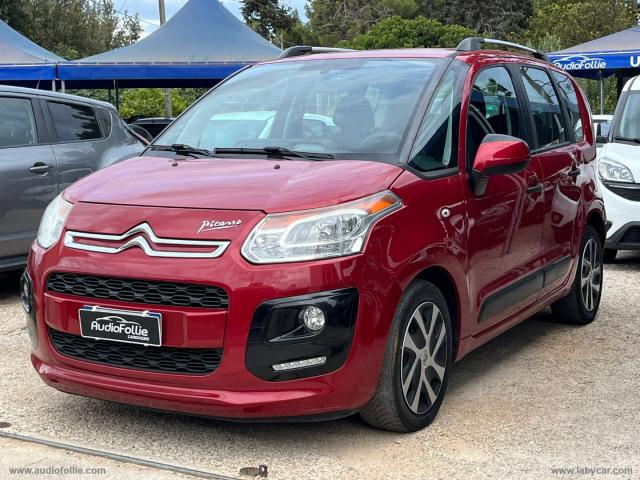 Auto - Citroen c3 picasso 1.6 hdi 90 seduction