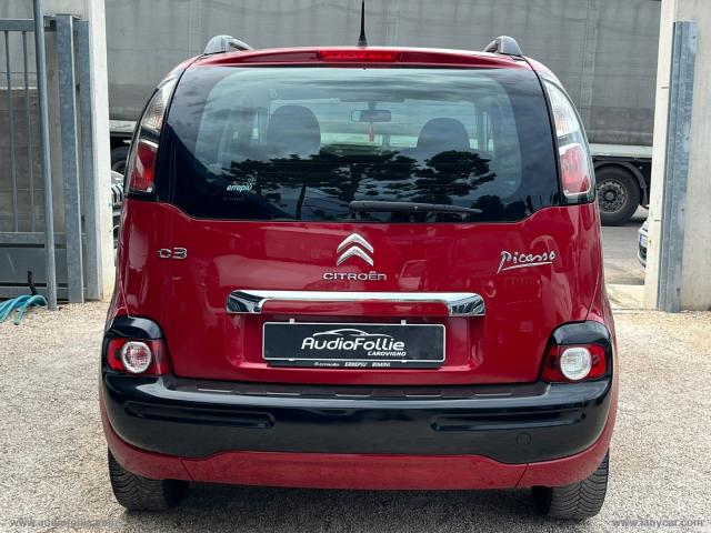 Auto - Citroen c3 picasso 1.6 hdi 90 seduction