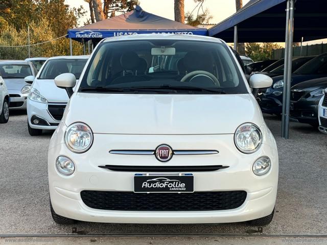 Auto - Fiat 500 1.2 pop