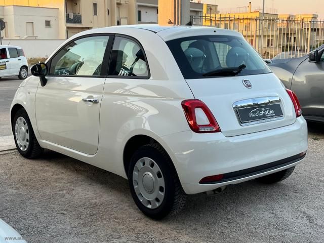 Auto - Fiat 500 1.2 pop