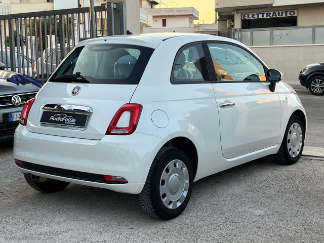 Auto - Fiat 500 1.2 pop