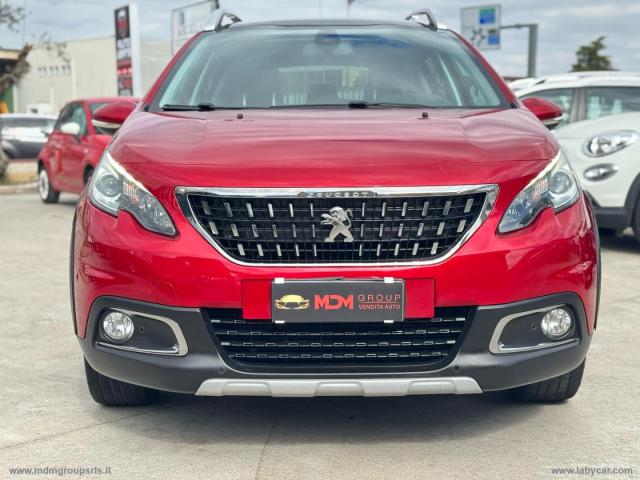 Auto - Peugeot 2008 bluehdi 100 gt line
