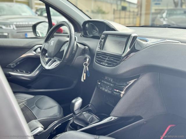 Auto - Peugeot 2008 bluehdi 100 gt line