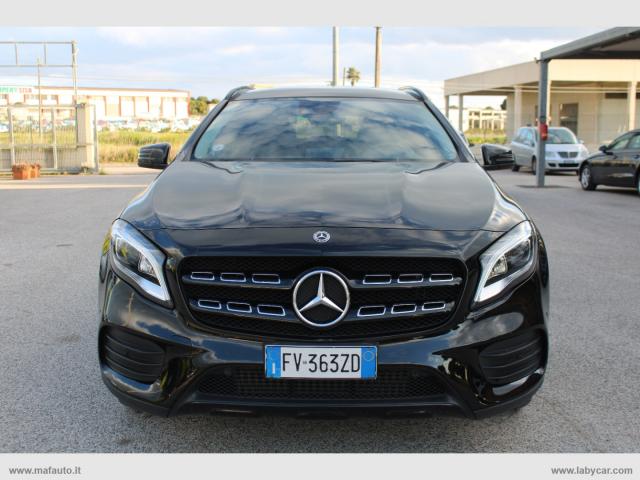 Auto - Mercedes-benz gla 200 d automatic premium edition