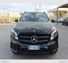 Auto - Mercedes-benz gla 200 d automatic premium edition