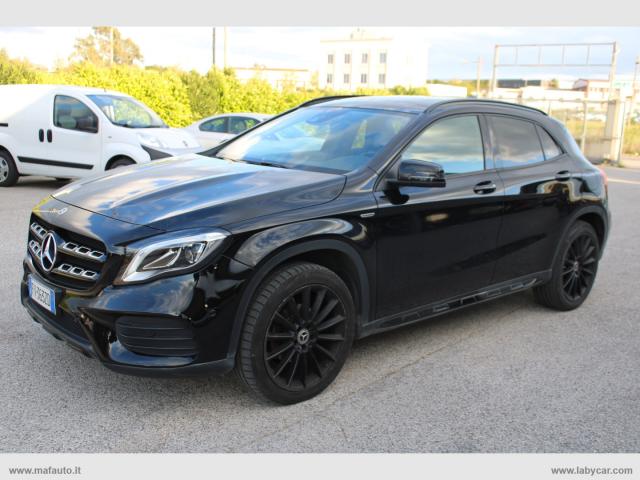 Auto - Mercedes-benz gla 200 d automatic premium edition