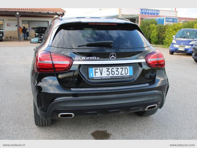 Auto - Mercedes-benz gla 200 d automatic premium edition