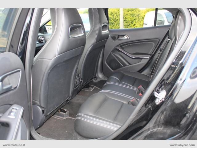 Auto - Mercedes-benz gla 200 d automatic premium edition
