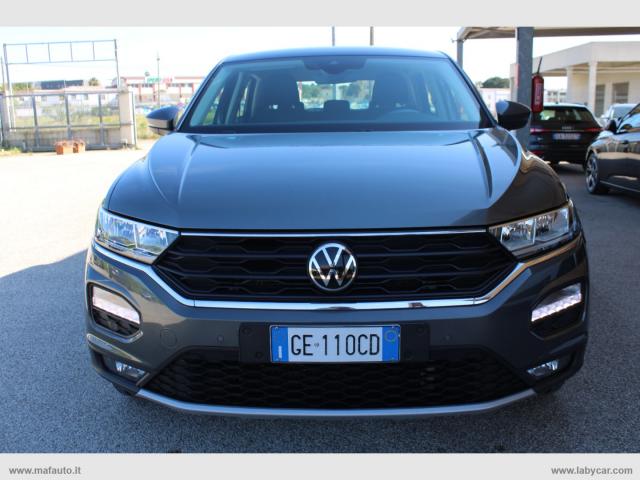 Auto - Volkswagen t-roc 2.0 tdi 150 cv dsg business