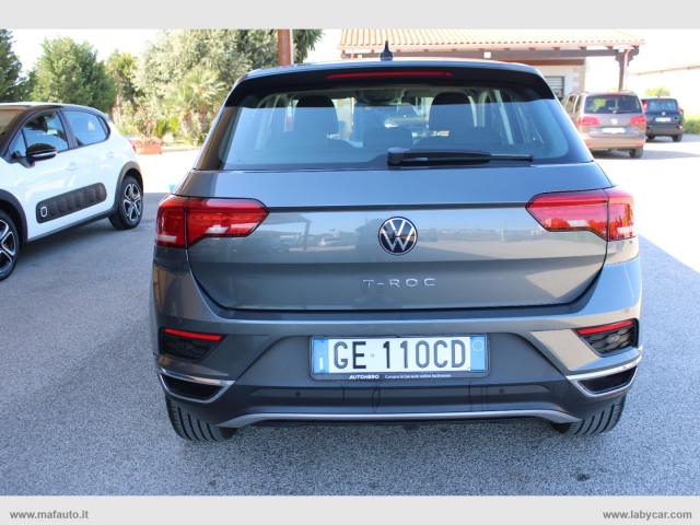 Auto - Volkswagen t-roc 2.0 tdi 150 cv dsg business