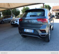 Auto - Volkswagen t-roc 2.0 tdi 150 cv dsg business
