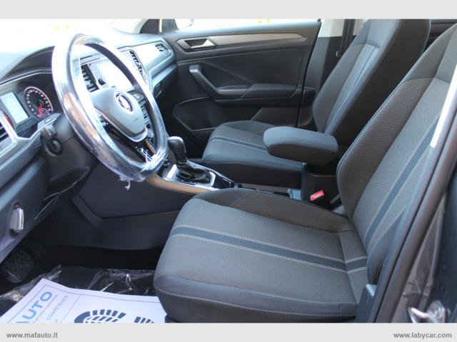 Auto - Volkswagen t-roc 2.0 tdi 150 cv dsg business