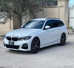 Auto - Bmw 320d 48v touring msport