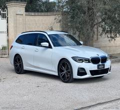 Auto - Bmw 320d 48v touring msport