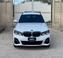Auto - Bmw 320d 48v touring msport
