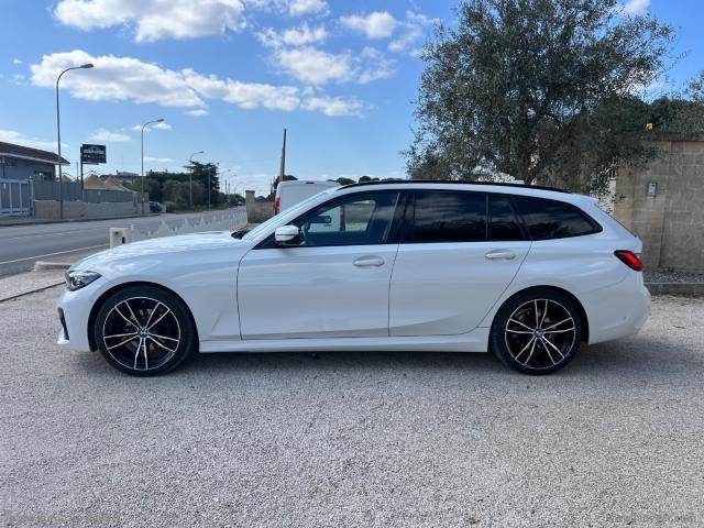 Auto - Bmw 320d 48v touring msport
