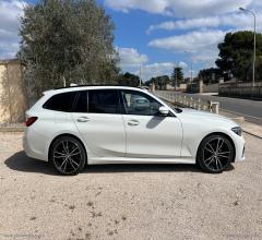 Auto - Bmw 320d 48v touring msport