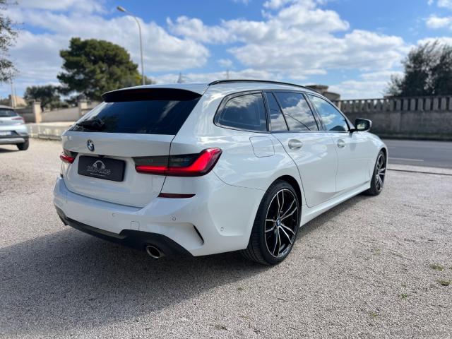 Auto - Bmw 320d 48v touring msport