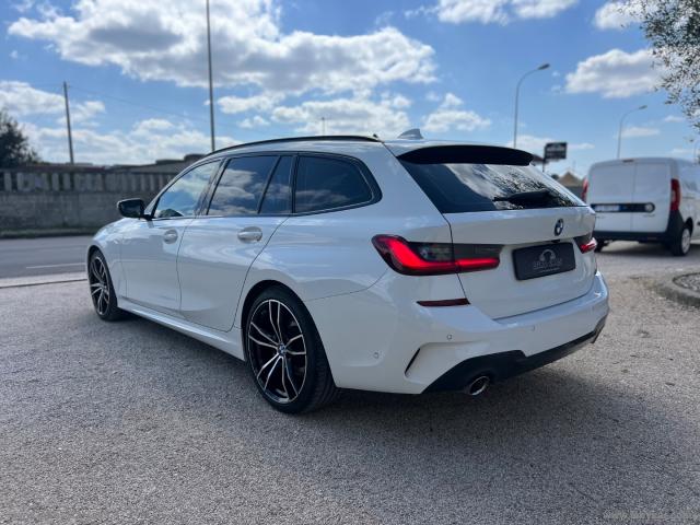 Auto - Bmw 320d 48v touring msport
