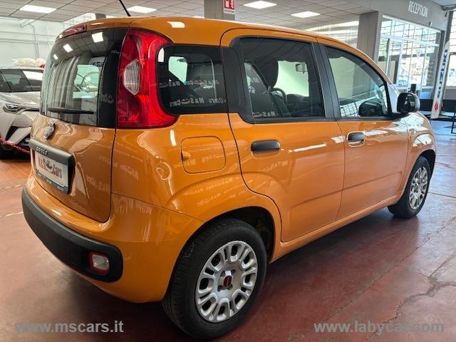 Auto - Fiat panda 1.2 easy