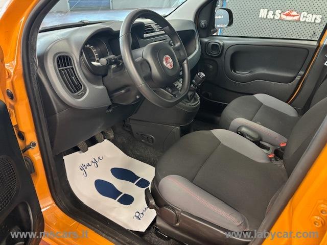 Auto - Fiat panda 1.2 easy