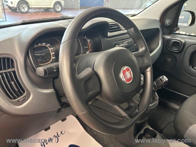 Auto - Fiat panda 1.2 easy