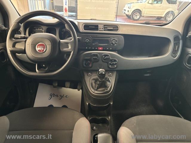 Auto - Fiat panda 1.2 easy