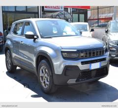 Auto - Jeep avenger 1.2 turbo longitude