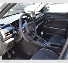 Auto - Jeep avenger 1.2 turbo longitude