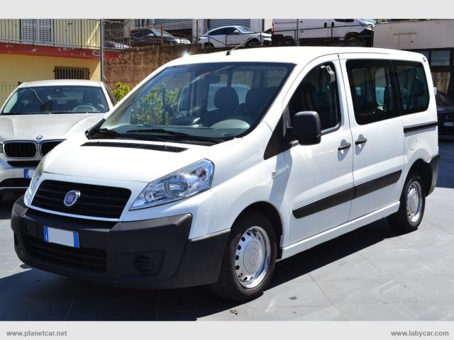 Auto - Fiat scudo 1.6mjt pc combi 9 p.ti m1
