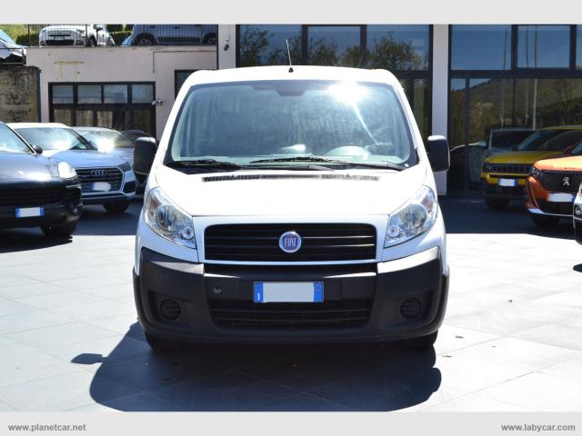 Auto - Fiat scudo 1.6mjt pc combi 9 p.ti m1