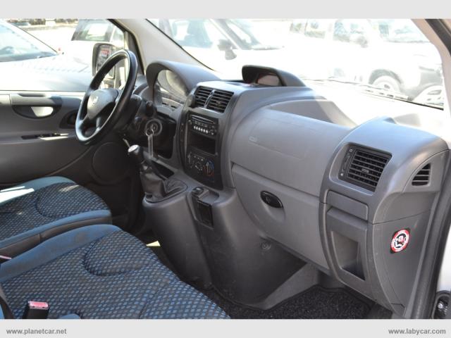 Auto - Fiat scudo 1.6mjt pc combi 9 p.ti m1